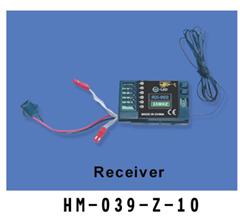 HM-039-Z-10 recevier